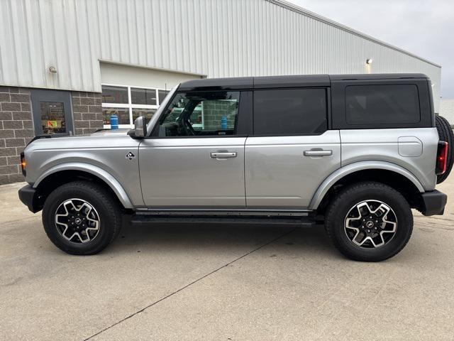 new 2024 Ford Bronco car, priced at $56,114