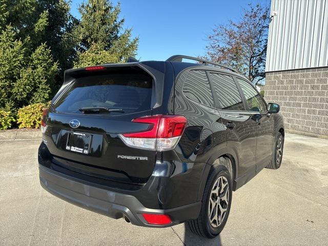 used 2021 Subaru Forester car, priced at $23,850