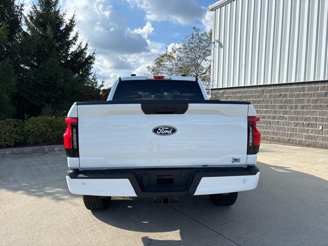 new 2025 Ford F-150 Lightning car, priced at $66,101