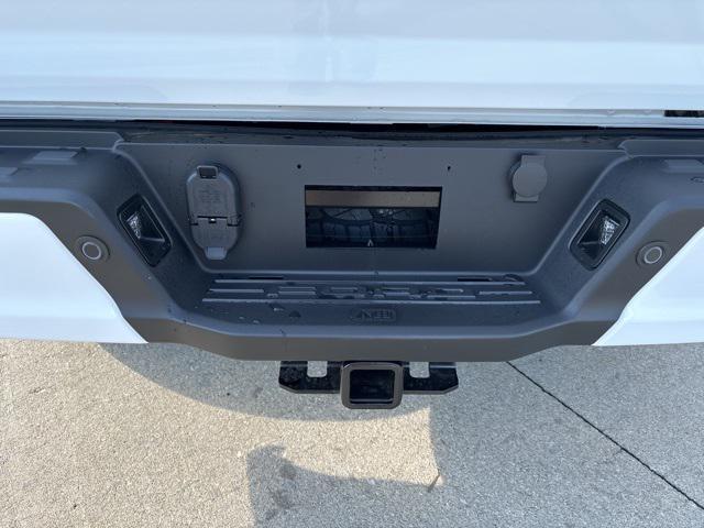 new 2025 Ford F-150 Lightning car, priced at $66,101