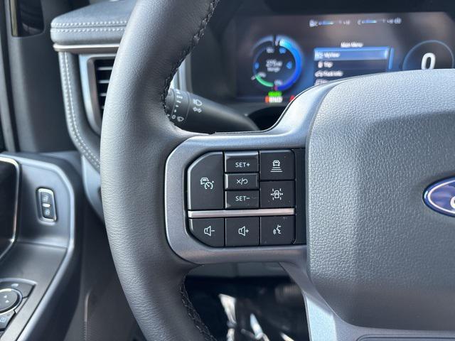 new 2025 Ford F-150 Lightning car, priced at $66,101