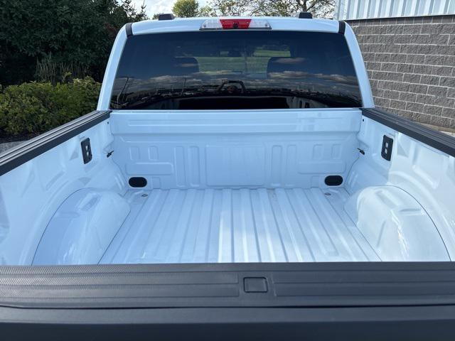 new 2025 Ford F-150 Lightning car, priced at $66,101