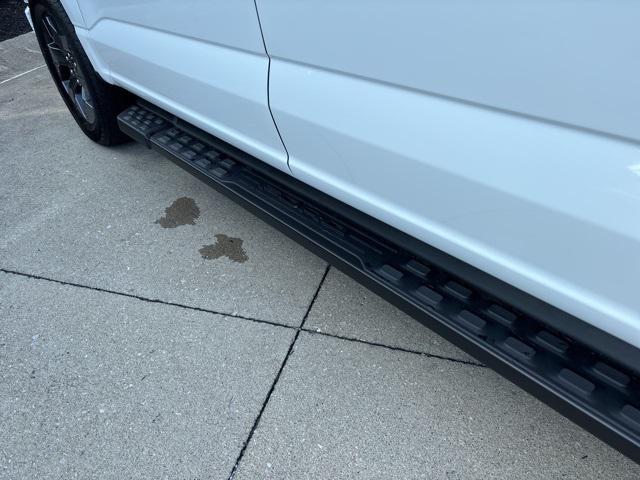 new 2025 Ford F-150 Lightning car, priced at $66,101