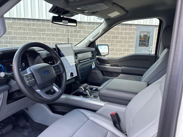 new 2025 Ford F-150 Lightning car, priced at $66,101