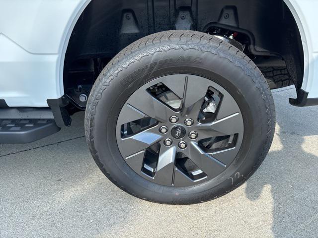 new 2025 Ford F-150 Lightning car, priced at $66,101