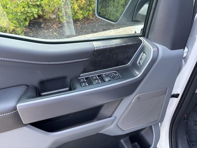 new 2025 Ford F-150 Lightning car, priced at $66,101