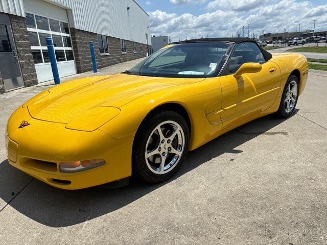used 2002 Chevrolet Corvette car, priced at $19,950