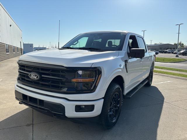 new 2024 Ford F-150 car, priced at $56,746