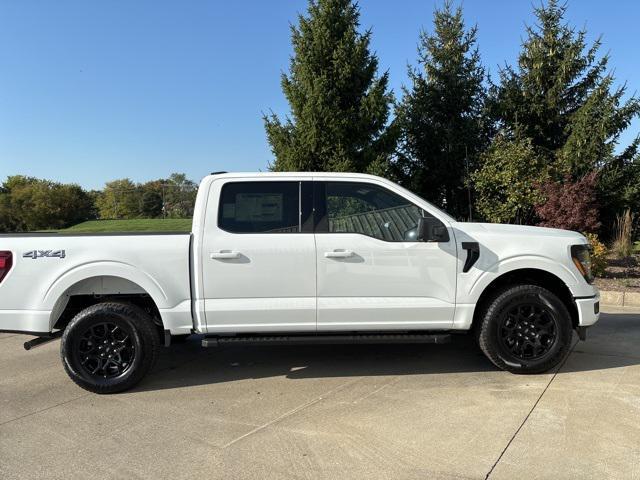 new 2024 Ford F-150 car, priced at $56,746