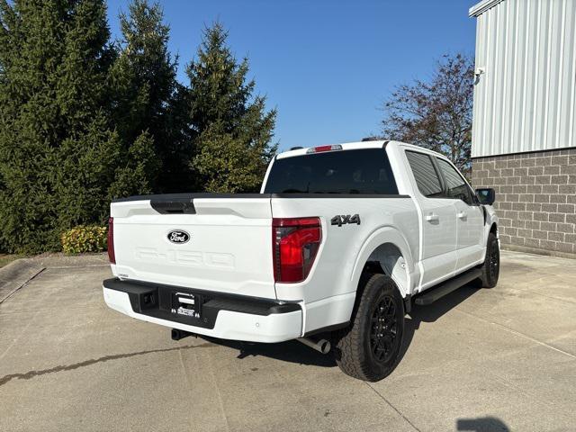 new 2024 Ford F-150 car, priced at $56,746