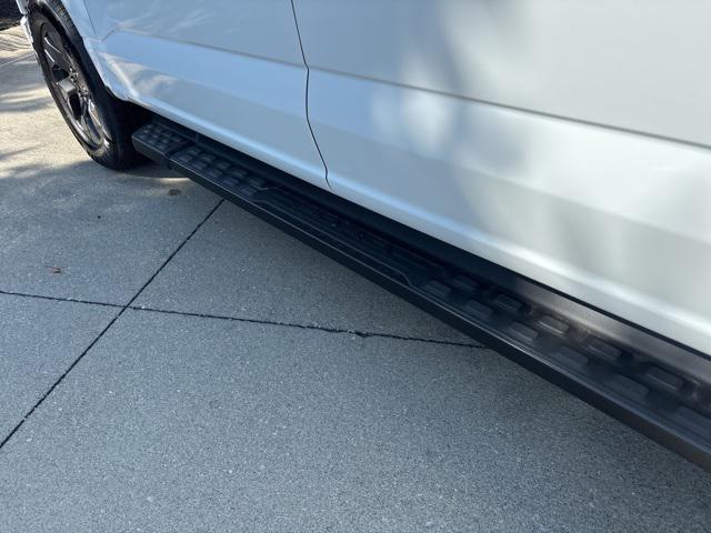 new 2025 Ford F-150 Lightning car, priced at $67,109