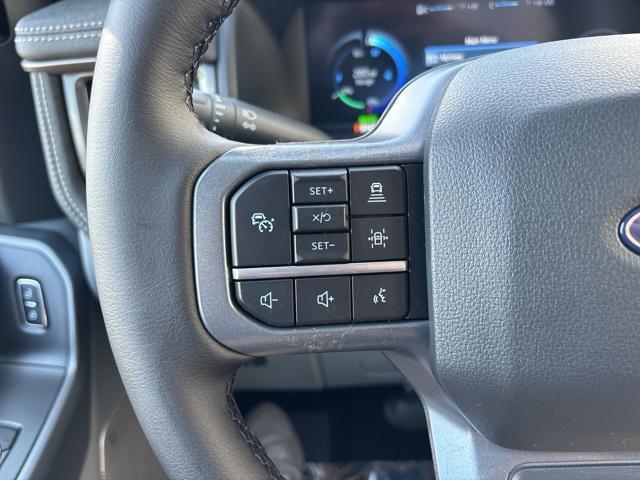 new 2025 Ford F-150 Lightning car, priced at $67,109