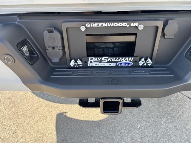 new 2025 Ford F-150 Lightning car, priced at $67,109