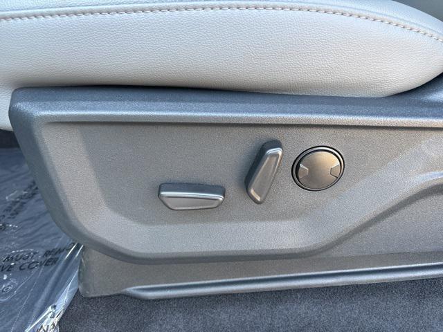 new 2025 Ford F-150 Lightning car, priced at $67,109