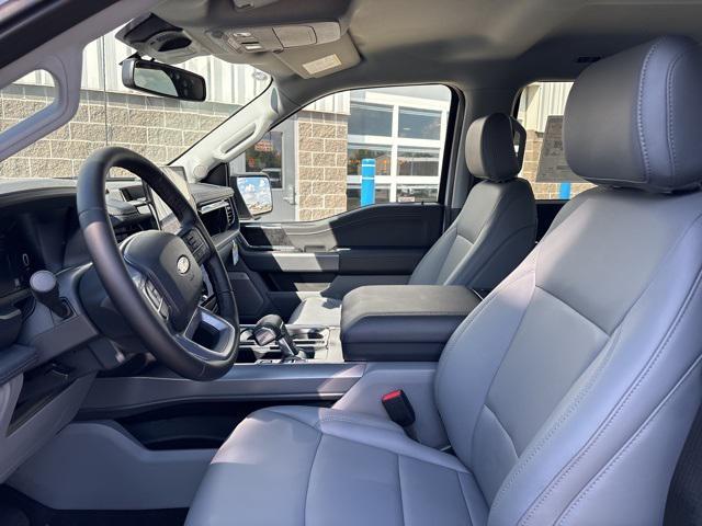 new 2025 Ford F-150 Lightning car, priced at $67,109