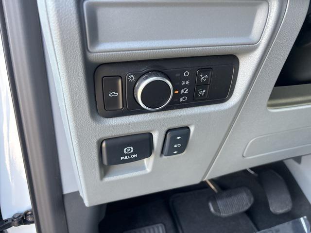 new 2025 Ford F-150 Lightning car, priced at $67,109