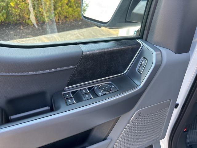 new 2025 Ford F-150 Lightning car, priced at $67,109