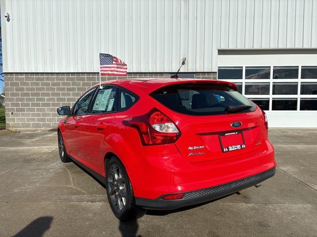 used 2014 Ford Focus car, priced at $12,683