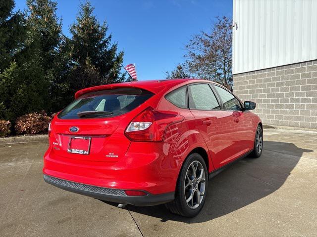 used 2014 Ford Focus car, priced at $12,683