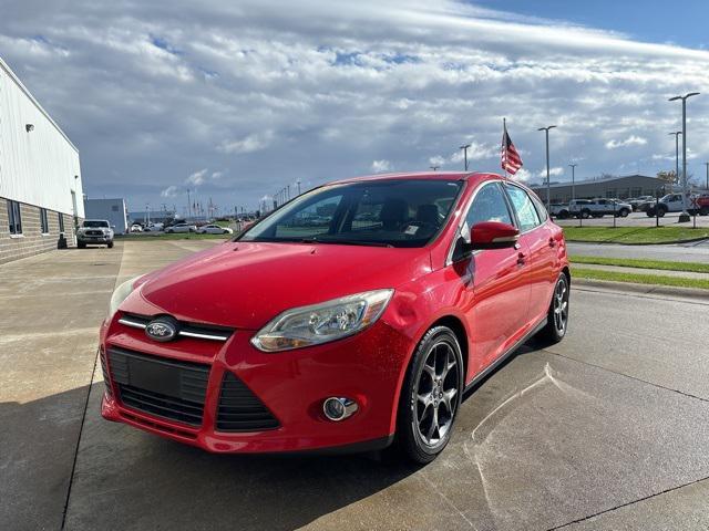 used 2014 Ford Focus car, priced at $12,683