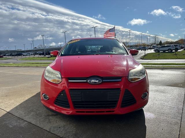 used 2014 Ford Focus car, priced at $12,683