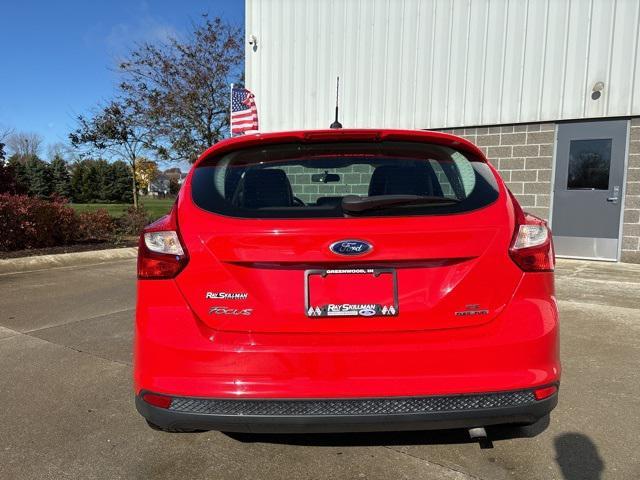 used 2014 Ford Focus car, priced at $12,683