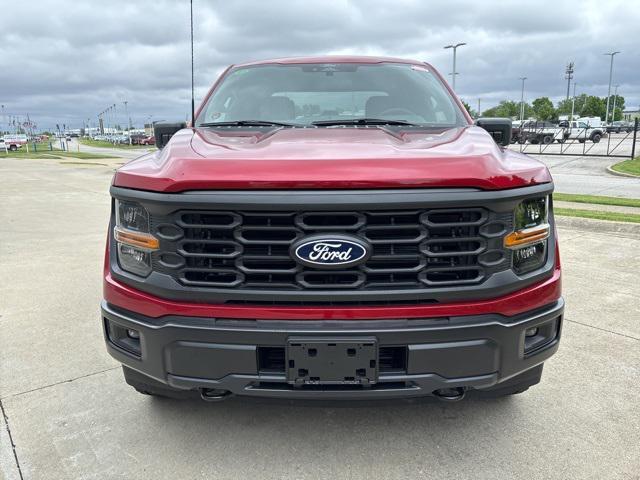 new 2025 Ford F-150 car, priced at $51,286