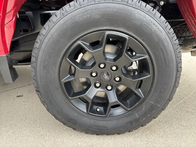 new 2025 Ford F-150 car, priced at $51,286
