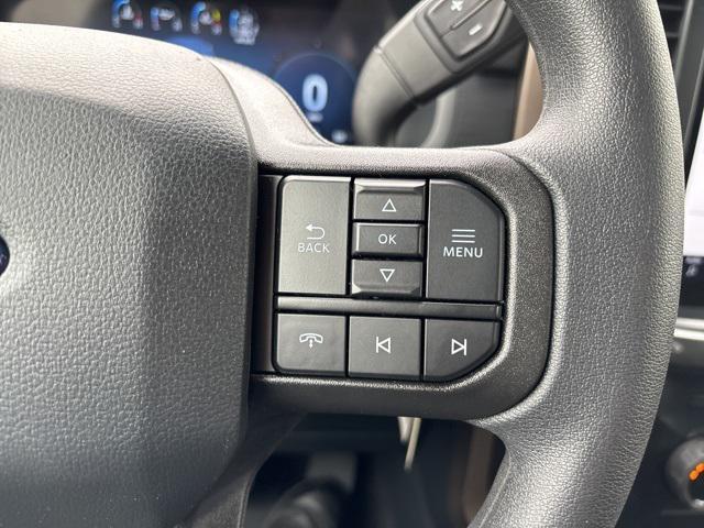 new 2025 Ford F-150 car, priced at $51,286