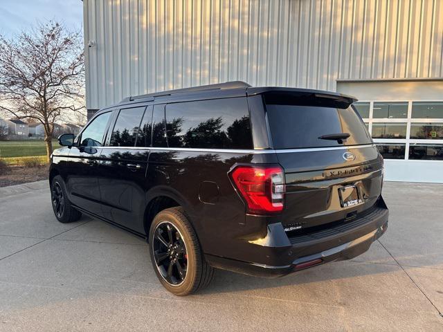 new 2024 Ford Expedition Max car, priced at $83,416