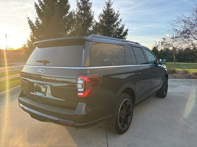 new 2024 Ford Expedition Max car, priced at $83,416