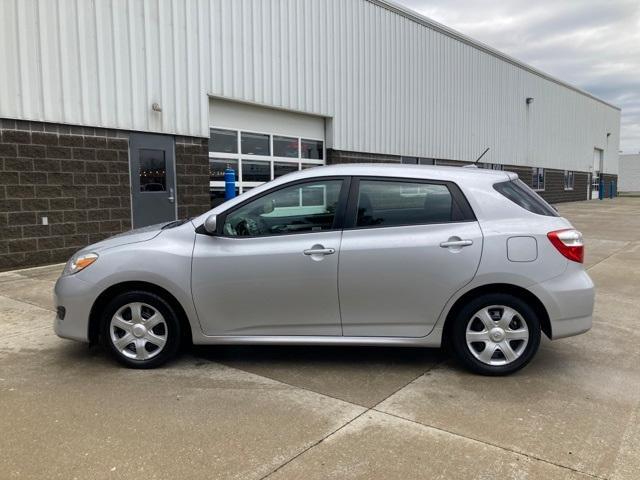 used 2009 Toyota Matrix car, priced at $12,999