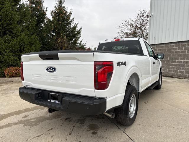 new 2024 Ford F-150 car, priced at $43,829