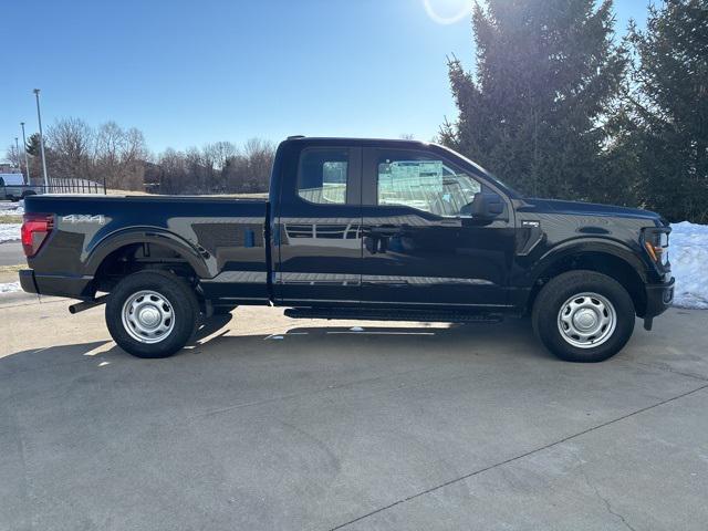 new 2024 Ford F-150 car, priced at $43,819