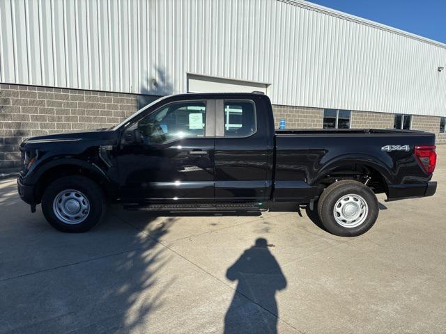 new 2024 Ford F-150 car, priced at $43,819