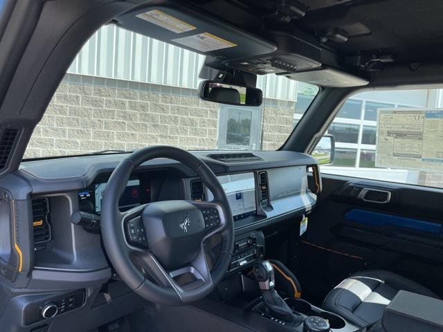 new 2024 Ford Bronco car, priced at $53,765