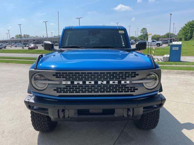 new 2024 Ford Bronco car, priced at $53,765