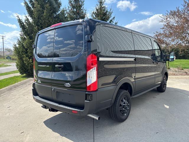 new 2024 Ford Transit-250 car, priced at $63,014