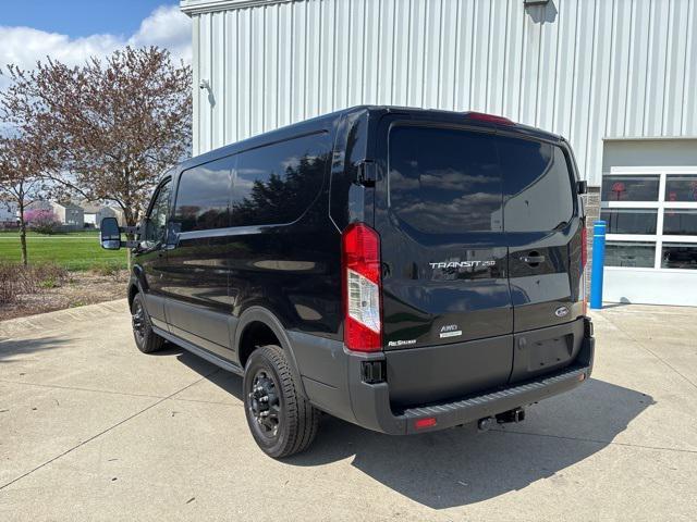 new 2024 Ford Transit-250 car, priced at $63,014