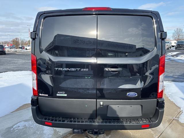 new 2024 Ford Transit-250 car, priced at $61,514