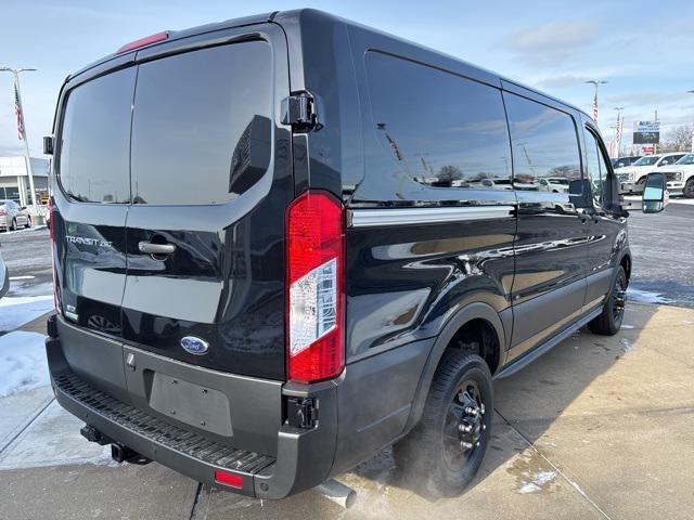 new 2024 Ford Transit-250 car, priced at $61,514