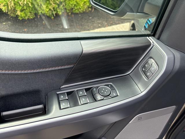 new 2025 Ford F-150 Lightning car, priced at $73,333