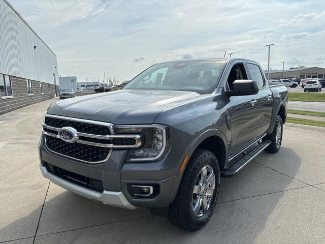 new 2024 Ford Ranger car, priced at $41,685