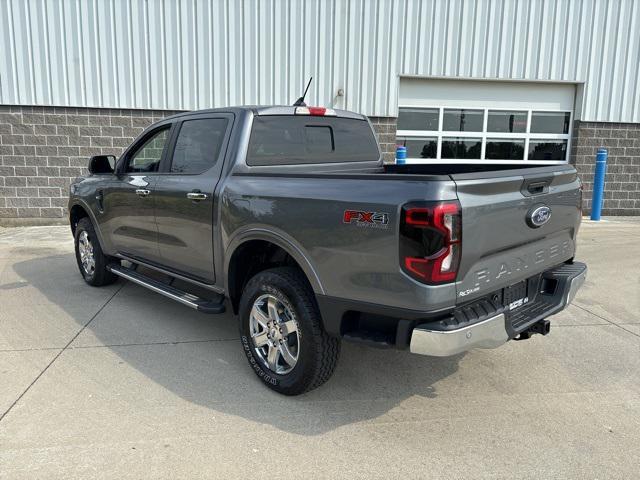 new 2024 Ford Ranger car, priced at $41,685