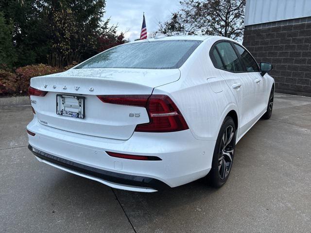 used 2024 Volvo S60 car, priced at $34,987