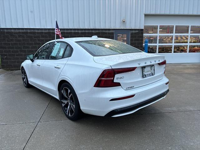 used 2024 Volvo S60 car, priced at $34,987