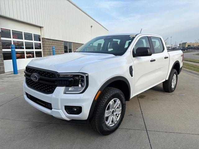 new 2024 Ford Ranger car, priced at $38,459