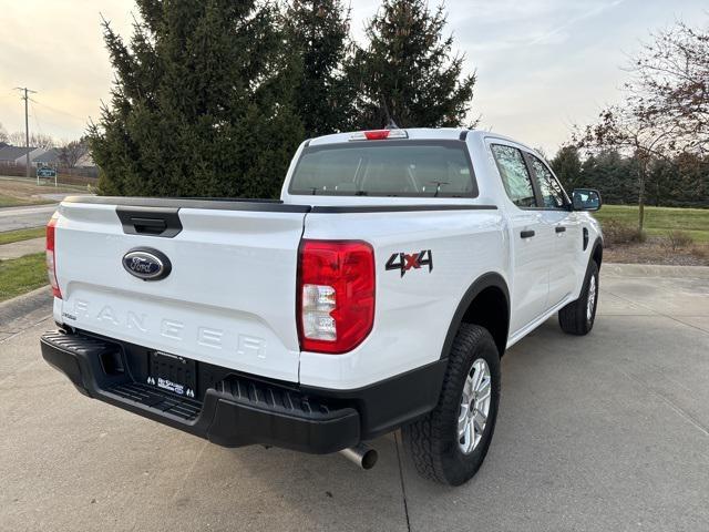 new 2024 Ford Ranger car, priced at $38,459