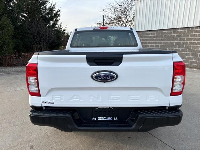 new 2024 Ford Ranger car, priced at $38,459