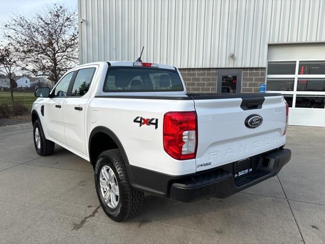 new 2024 Ford Ranger car, priced at $38,459